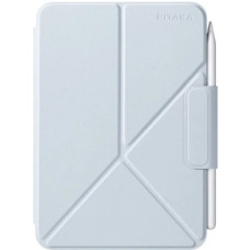 Чехол Pitaka MagEZ Case Folio 2 Light Blue для iPad Air 13 (2024 / 2025) / iPad Pro 12.9 (2018-2022) (FOL2306)