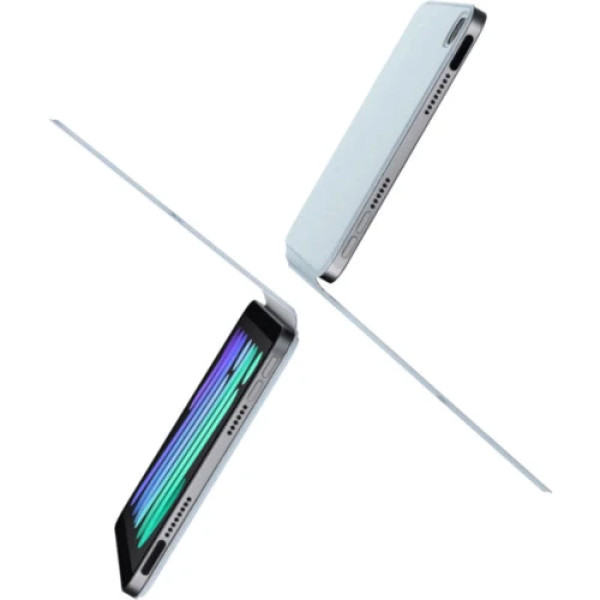 Чехол Pitaka MagEZ Case Folio 2 Light Blue для iPad Air 13 (2024 / 2025) / iPad Pro 12.9 (2018-2022) (FOL2306) Чехол Pitaka MagEZ Case Folio 2 Light Blue для iPad Air 13 (2024 / 2025) / iPad Pro 12.9 (2018-2022) (FOL2306)