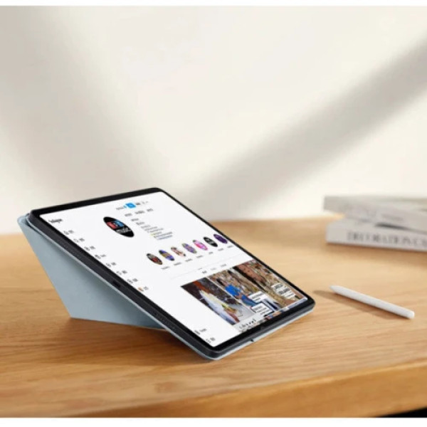 Чехол Pitaka MagEZ Case Folio 2 Light Blue для iPad Air 13 (2024 / 2025) / iPad Pro 12.9 (2018-2022) (FOL2306) Чехол Pitaka MagEZ Case Folio 2 Light Blue для iPad Air 13 (2024 / 2025) / iPad Pro 12.9 (2018-2022) (FOL2306)