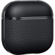 Чохол для навушників Pitaka Aramid Fiber Case Black/Gray (APM2401) for AirPods Pro 2 Чохол для навушників Pitaka Aramid Fiber Case Black/Gray (APM2401) for AirPods Pro 2