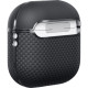 Чохол для навушників Pitaka Aramid Fiber Case Black/Gray (APM2401) for AirPods Pro 2 Чохол для навушників Pitaka Aramid Fiber Case Black/Gray (APM2401) for AirPods Pro 2