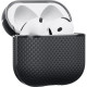 Чохол для навушників Pitaka Aramid Fiber Case Black/Gray (APM2401) for AirPods Pro 2 Чохол для навушників Pitaka Aramid Fiber Case Black/Gray (APM2401) for AirPods Pro 2