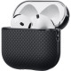 Чохол для навушників Pitaka Aramid Fiber Case Black/Gray (APM2401) for AirPods Pro 2 Чохол для навушників Pitaka Aramid Fiber Case Black/Gray (APM2401) for AirPods Pro 2