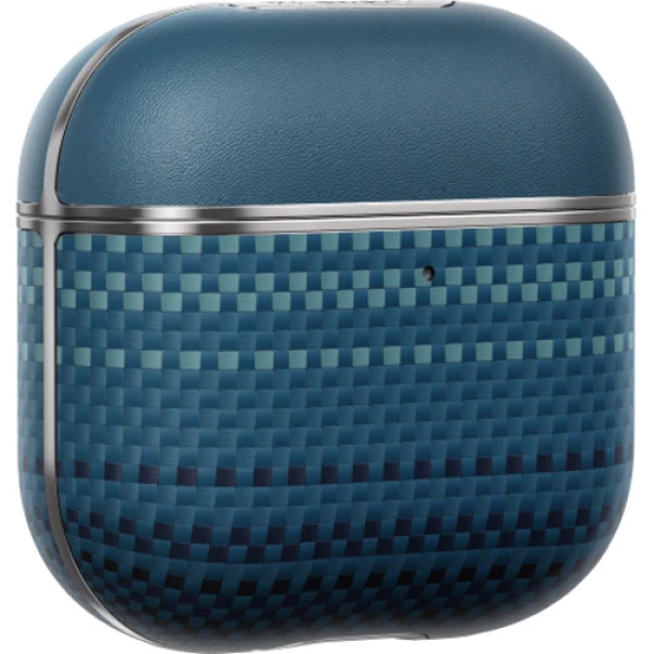 Чохол для навушників Pitaka Aramid Fiber Case Moonrise (APM2403) for AirPods Pro 2 Чохол для навушників Pitaka Aramid Fiber Case Moonrise (APM2403) for AirPods Pro 2