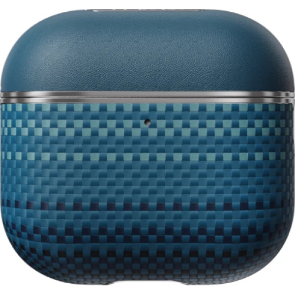 Чохол для навушників Pitaka Aramid Fiber Case Moonrise (APM2403) for AirPods Pro 2 Чохол для навушників Pitaka Aramid Fiber Case Moonrise (APM2403) for AirPods Pro 2