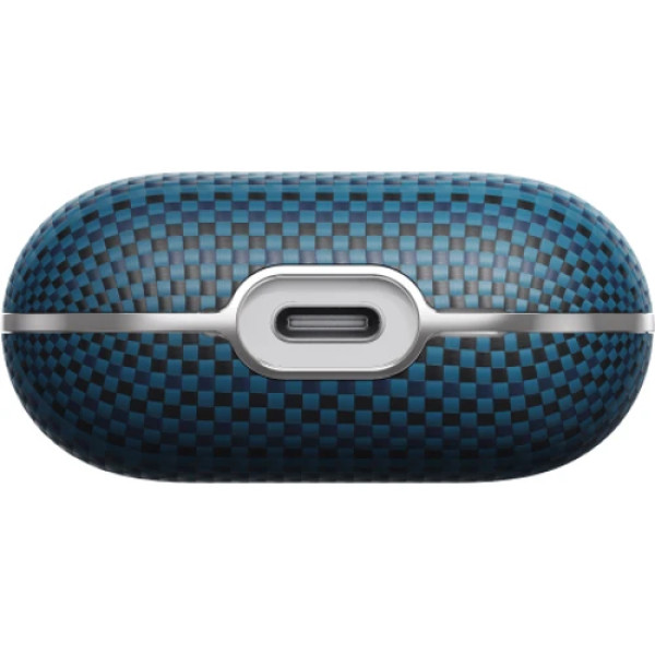 Чохол для навушників Pitaka Aramid Fiber Case Moonrise (APM2403) for AirPods Pro 2 Чохол для навушників Pitaka Aramid Fiber Case Moonrise (APM2403) for AirPods Pro 2
