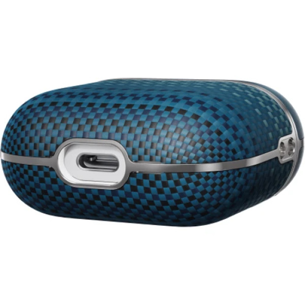 Чохол для навушників Pitaka Aramid Fiber Case Moonrise (APM2403) for AirPods Pro 2 Чохол для навушників Pitaka Aramid Fiber Case Moonrise (APM2403) for AirPods Pro 2
