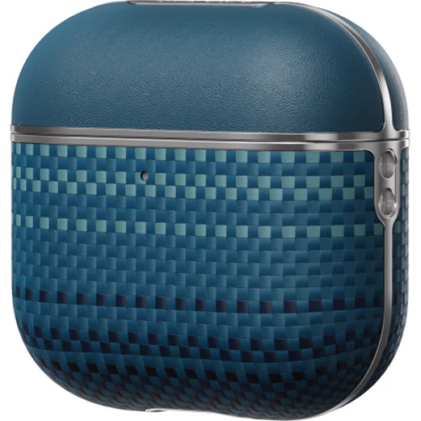 Чохол для навушників Pitaka Aramid Fiber Case Moonrise (APM2403) for AirPods Pro 2 Чохол для навушників Pitaka Aramid Fiber Case Moonrise (APM2403) for AirPods Pro 2