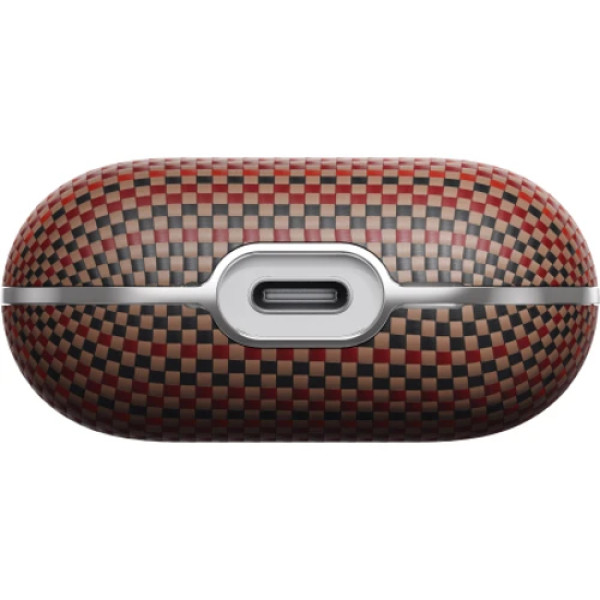 Чохол для навушників Pitaka Aramid Fiber Case Sunset (APM2402) for AirPods Pro 2 Чохол для навушників Pitaka Aramid Fiber Case Sunset (APM2402) for AirPods Pro 2