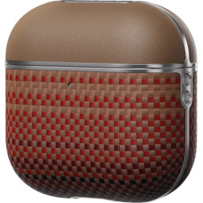 Чохол для навушників Pitaka Aramid Fiber Case Sunset (APM2402) for AirPods Pro 2