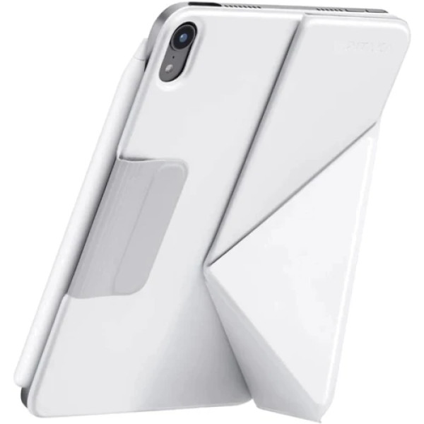 Чохол Pitaka MagEZ Folio 2 White (FIM2402) для iPad Mini 7 2024 Чохол Pitaka MagEZ Folio 2 White (FIM2402) для iPad Mini 7 2024