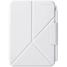 Чохол Pitaka MagEZ Folio 2 White (FIM2402) для iPad Mini 7 2024