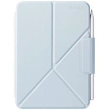 Чохол Pitaka MagEZ Folio 2 Light Blue (FIM2403) для iPad Mini 7 2024
