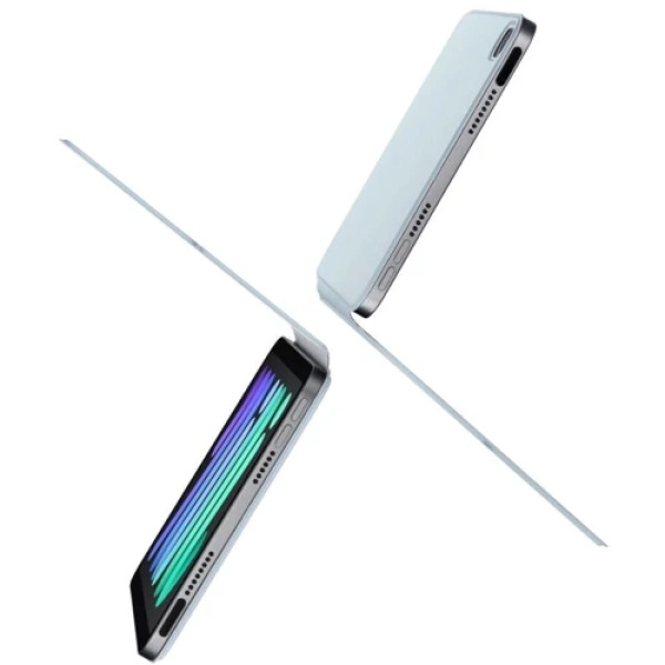 Чохол Pitaka MagEZ Folio 2 Light Blue (FIM2403) для iPad Mini 7 2024 Чохол Pitaka MagEZ Folio 2 Light Blue (FIM2403) для iPad Mini 7 2024
