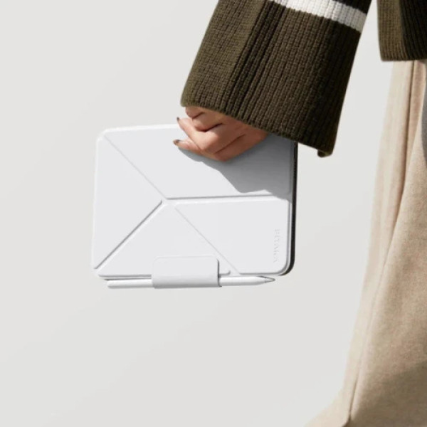 Чохол Pitaka MagEZ Folio 2 Light Blue (FIM2403) для iPad Mini 7 2024 Чохол Pitaka MagEZ Folio 2 Light Blue (FIM2403) для iPad Mini 7 2024