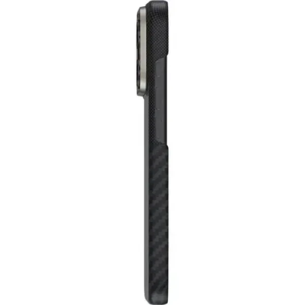 Чохол Benks MagClap ArmorAir Case Black for iPhone 17 Pro