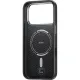 Чохол Benks MagClap ArmorAir Case Black for iPhone 17 Pro