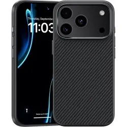 Чохол Benks MagClap ArmorPro Case Black for iPhone 17 Pro