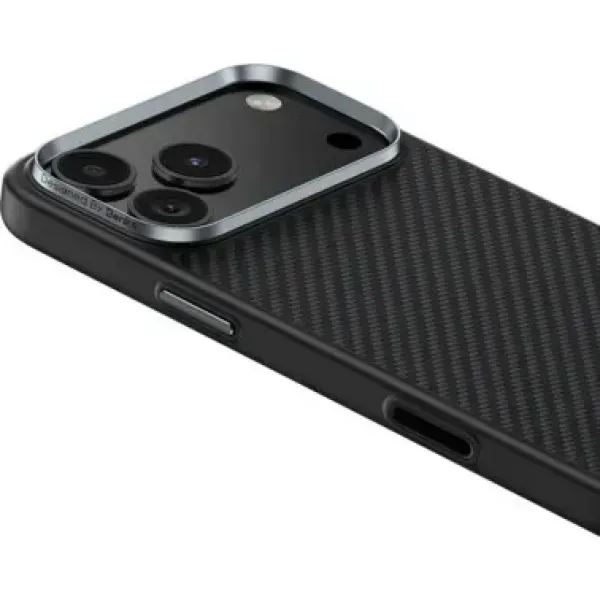 Чохол Benks MagClap ArmorPro Case Black for iPhone 17 Pro