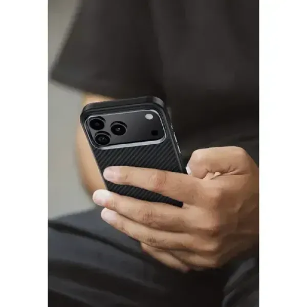 Чохол Benks MagClap ArmorPro Case Black for iPhone 17 Pro