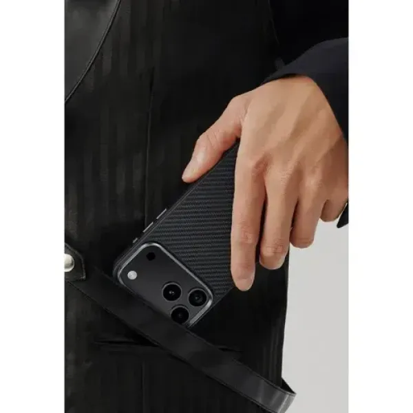 Чохол Benks MagClap ArmorPro Case Black for iPhone 17 Pro