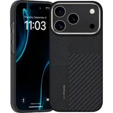 Чехол Benks MagClap ArmorAir Case Montage Black for iPhone 17 Pro Max