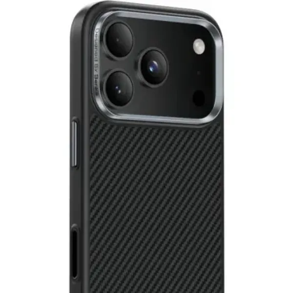 Чехол Benks MagClap ArmorPro Case Black for iPhone 17 Pro Max