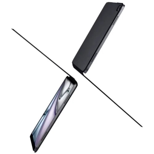 Чехол Pitaka MagEZ Folio 2 Black (FOL2501) для iPad 10.9 (2022 / 2024) / iPad 11 2025 Чехол Pitaka MagEZ Folio 2 Black (FOL2501) для iPad 10.9 (2022 / 2024) / iPad 11 2025