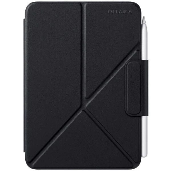 Чехол Pitaka MagEZ Folio 2 Black (FOL2501) для iPad 10.9 (2022 / 2024) / iPad 11 2025 Чехол Pitaka MagEZ Folio 2 Black (FOL2501) для iPad 10.9 (2022 / 2024) / iPad 11 2025
