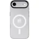 Чохол Benks для iPhone Air MagClap Lucid Armor Protective White