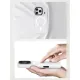 Чохол Benks для iPhone Air MagClap Lucid Armor Protective White