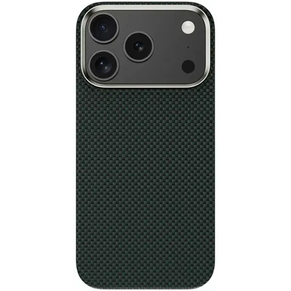 Чохол Benks MagClap ArmorTint Case Green for iPhone 17 Pro Max