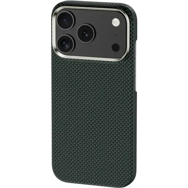 Чохол Benks MagClap ArmorTint Case Green for iPhone 17 Pro Max