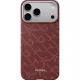 Чехол для iPhone Pitaka Edge Case PTK Leaping Gold/Red (KI1702PTKP) для iPhone 17 Pro Max