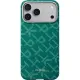 Чехол для iPhone Pitaka Edge Case PTK Leaping Gold/Green (KI1701PTKP) для iPhone 17 Pro Max
