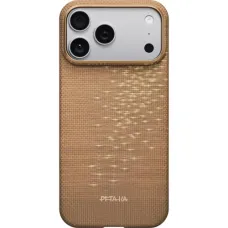 Чехол для iPhone Pitaka Edge Case Golden Glint (KI1707AG) для iPhone 17 Pro Max