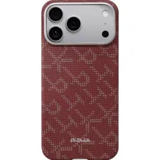 Чехол для iPhone Pitaka Edge Case PTK Leaping Gold/Red (KI1702PTK) для iPhone 17 Pro