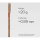 Чехол для iPhone Pitaka Edge Case Golden Glint (KI1705AG) для iPhone 17 Pro