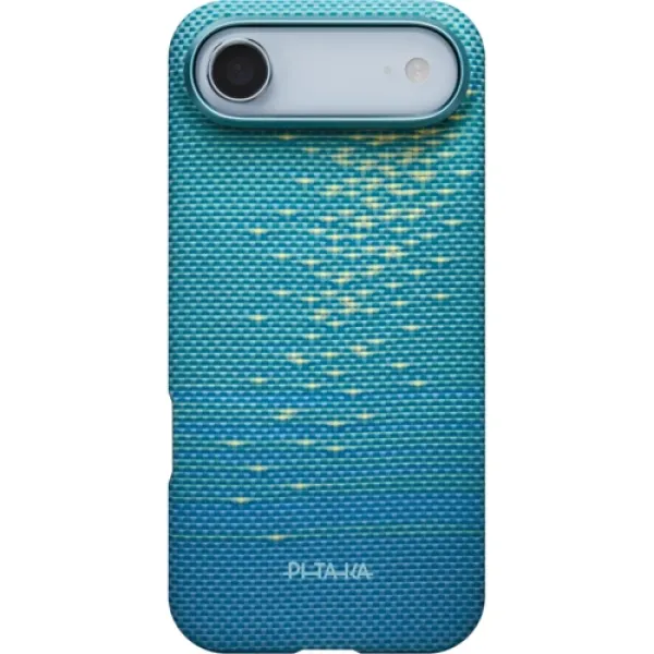 Чехол для iPhone Pitaka Edge Case Lucid Blue (KI1704AG) для iPhone Air