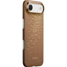 Чехол для iPhone Pitaka Edge Case Golden Glint (KI1703AG) для iPhone Air