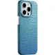 Чехол для iPhone Pitaka Edge Case Lucid Blue (KI1602AG) for iPhone 16 Pro
