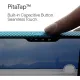 Чехол для iPhone Pitaka Edge Case Lucid Blue (KI1602AG) for iPhone 16 Pro