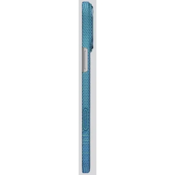 Чехол для iPhone Pitaka Edge Case Lucid Blue (KI1602AG) for iPhone 16 Pro