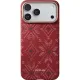 Чехол для iPhone Pitaka Threads of Winter Case Scarlett (TWC202502) для iPhone 17 Pro Max