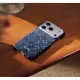 Чехол для iPhone Pitaka Threads of Winter Case Navy (TWC202504) для iPhone 17 Pro