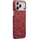 Чехол для iPhone Pitaka Threads of Winter Case Scarlett (TWC202501) для iPhone 17 Pro