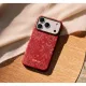 Чехол для iPhone Pitaka Threads of Winter Case Scarlett (TWC202501) для iPhone 17 Pro