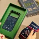 Чехол для iPhone Pitaka Threads of Winter Case Navy для iPhone Air