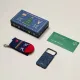 Чехол для iPhone Pitaka Threads of Winter Case Navy для iPhone Air
