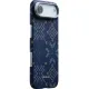 Чехол для iPhone Pitaka Threads of Winter Case Navy для iPhone Air